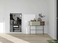 Tecalor WS-4LC Plus: Warmwasser, heizen und kühlen mit Wohnungsstation und Wärmepumpe