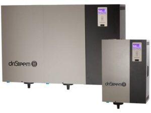 DriSteem: Elektrodendampfbefeuchter XTP-E mit Update