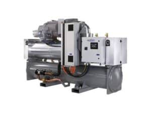Carrier AquaForce 30XW(H)VZE mit höherer Kühl- und Heizleistung
