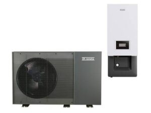 Remeha Confida MB 400: Wärmepumpe bis 14 KW