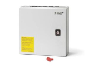 WSC 106: WindowMaster entwickelt RWA-Kompaktzentrale