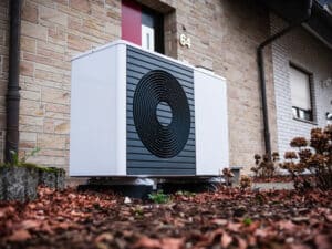 Die Verbraucherzentrale informiert: Herbstputz für Wärmepumpen