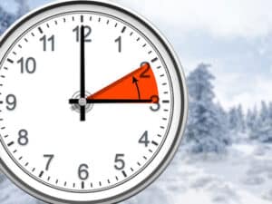 Zeitumstellung bringt Heizzeiten aus dem Takt